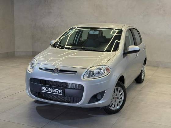 FIAT PALIO 1.0 MPI ATTRACTIVE 8V FLEX 4P MANUAL